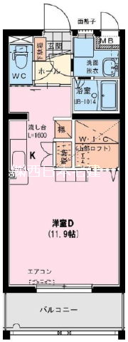 一の宮・潮見・小戸・永楽町 構造:鉄筋コンクリート造