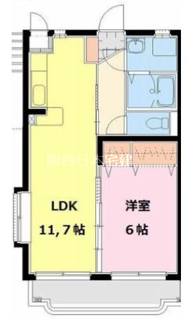 一の宮・潮見・小戸・永楽町 構造:鉄筋コンクリート造