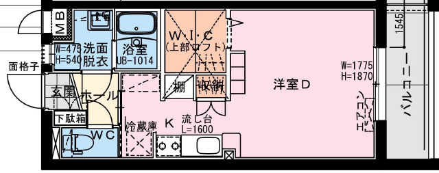 一の宮・潮見・小戸・永楽町 構造:鉄筋コンクリート造