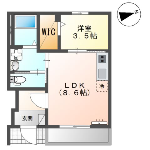 大塚・福島町 構造:高耐震鉄骨造