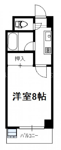 柳丸・新別府・下原町 構造:鉄筋コンクリート造