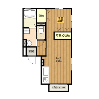 吉村町・青葉町・昭和町 構造:軽量鉄骨造