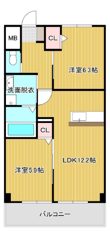 吉村町・青葉町・昭和町 構造:鉄筋コンクリート造