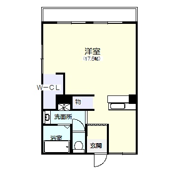 一の宮・潮見・小戸・永楽町 構造:鉄骨造