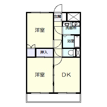 大塚・福島町 構造:鉄筋コンクリート造