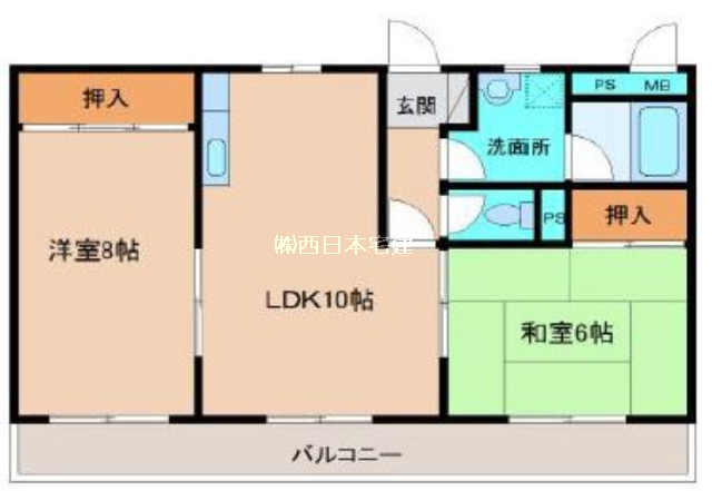 吉村町・青葉町・昭和町 構造:鉄筋コンクリート造