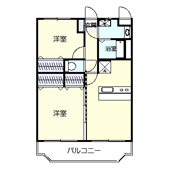一の宮・潮見・小戸・永楽町 構造:鉄筋コンクリート造