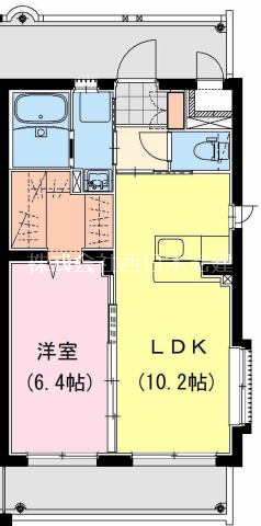 恒久・南宮崎・赤江 構造:鉄筋コンクリート造