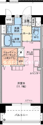 清水・江平 構造:鉄筋コンクリート造
