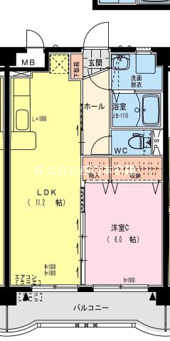 大塚・福島町 構造:鉄筋コンクリート造
