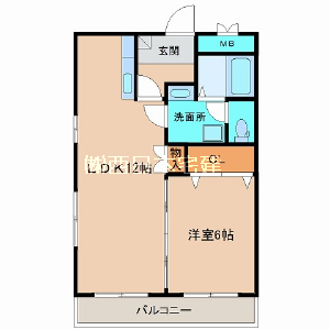 大塚・福島町 構造:鉄筋コンクリート造