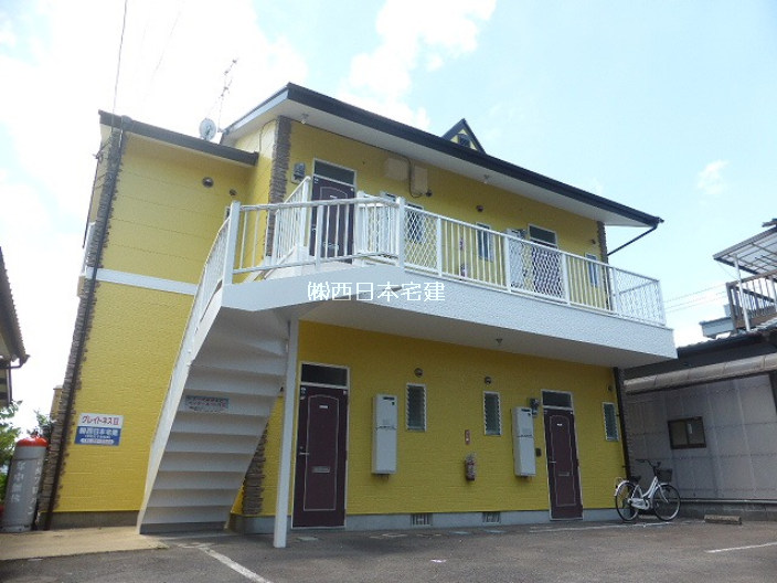 新名爪・島之内・住吉 構造:鉄骨造