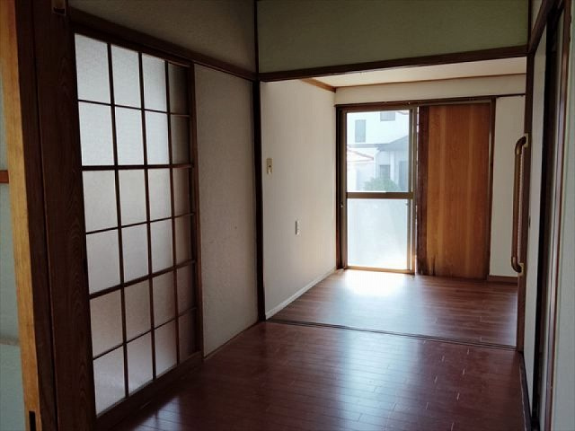 吉村町・青葉町・昭和町 構造:木造