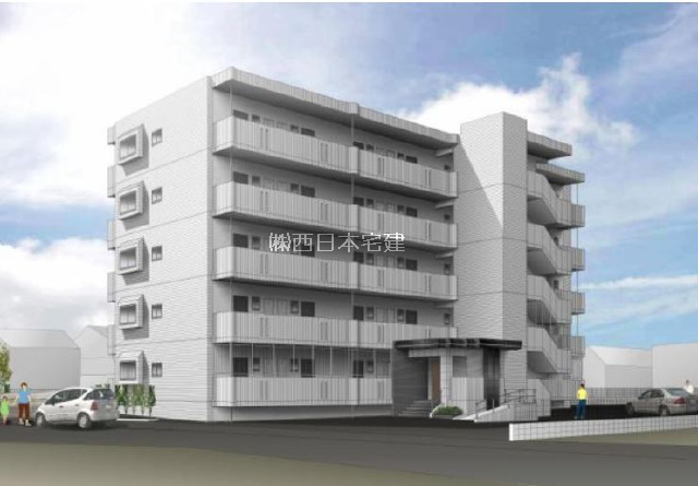 吉村町・青葉町・昭和町 構造:鉄筋コンクリート造