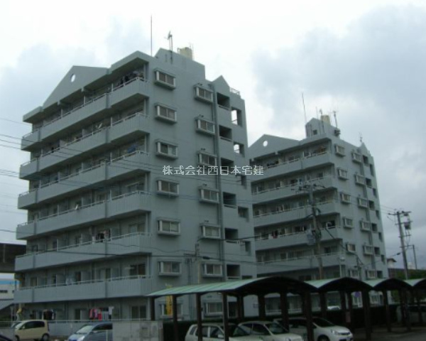 柳丸・新別府・下原町 構造:鉄筋コンクリート造