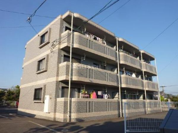 新名爪・島之内・住吉 構造:鉄筋コンクリート造