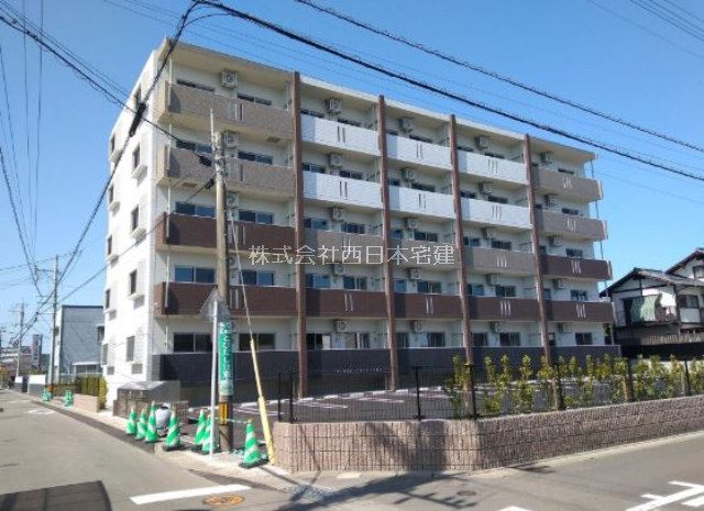 花ヶ島・大島・芳士 構造:鉄筋コンクリート造