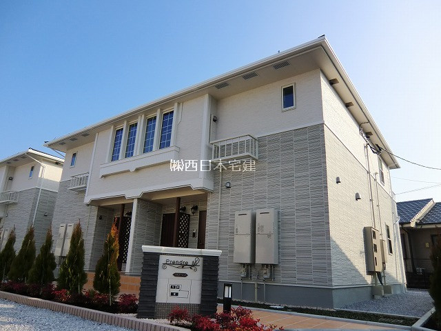 新名爪・島之内・住吉 構造:木造