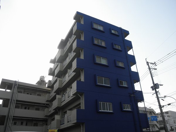 宮崎駅 構造:鉄筋コンクリート造