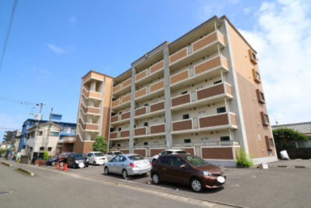 市役所・大工・大橋・和知川原 構造:鉄筋コンクリート造